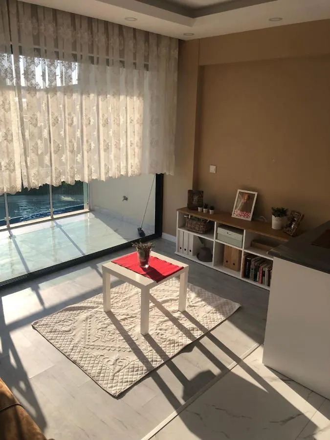 Apartman My Dream Homes Antalya Törökország
