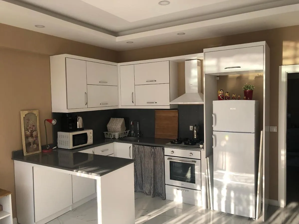 Apartman My Dream Homes Antalya Törökország